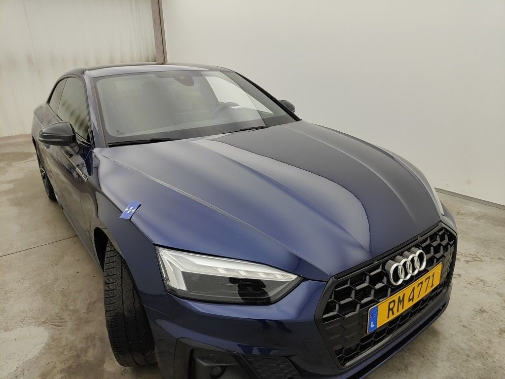 Audi A5 40 TFSI S Line - Petrol - Automatic - 204 hp - 98.881 km S Line