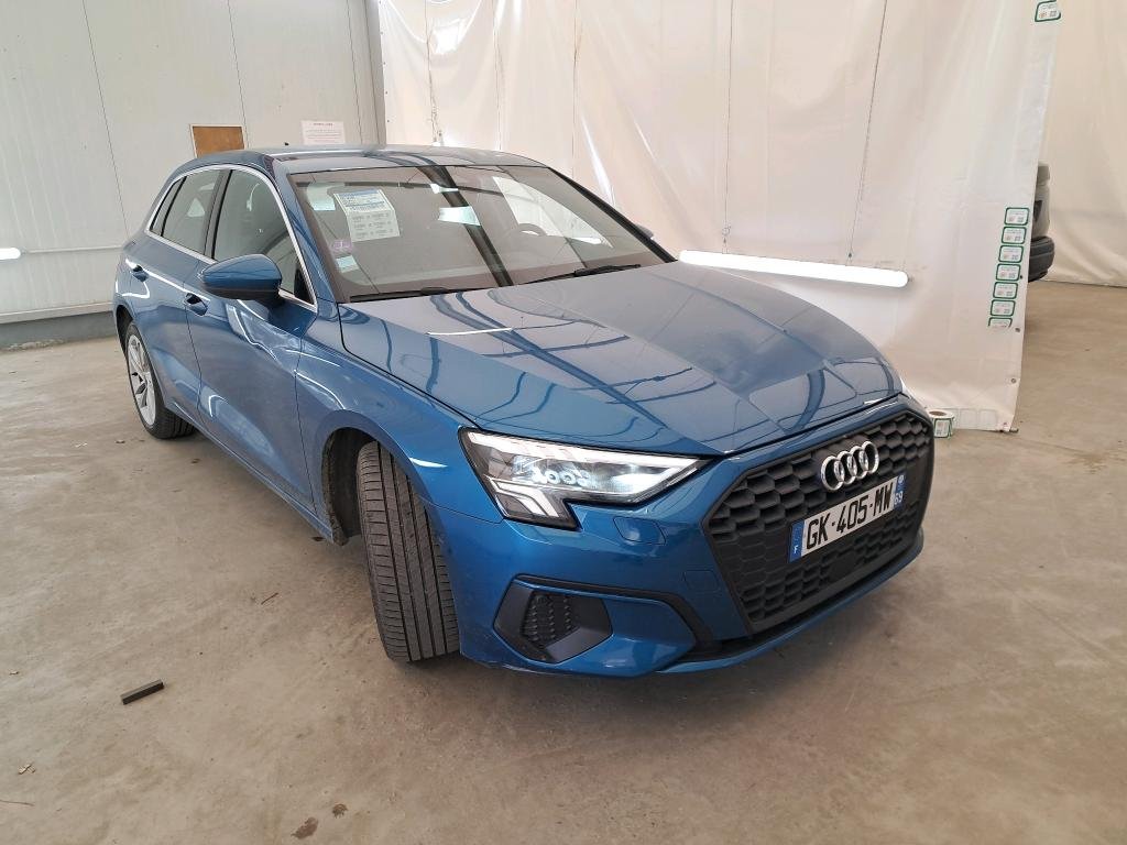 Audi A3 Sportback 40 TFSIe Business - Petrol - Automatic - 204 hp - 83.007 km Business