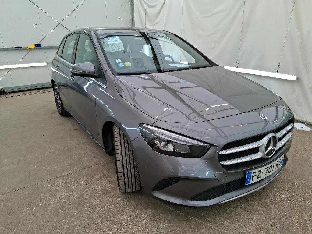 Mercedes-Benz B 200d Business Line - Diesel - Automatic - 150 hp - 55.384 km Business Line