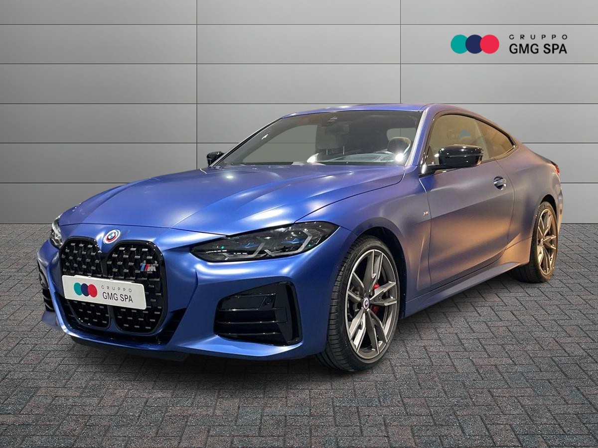 BMW 4 Series M440 3.0 Business - xDrive - Petrol - Automatic - 374 hp - 17.389 km Business