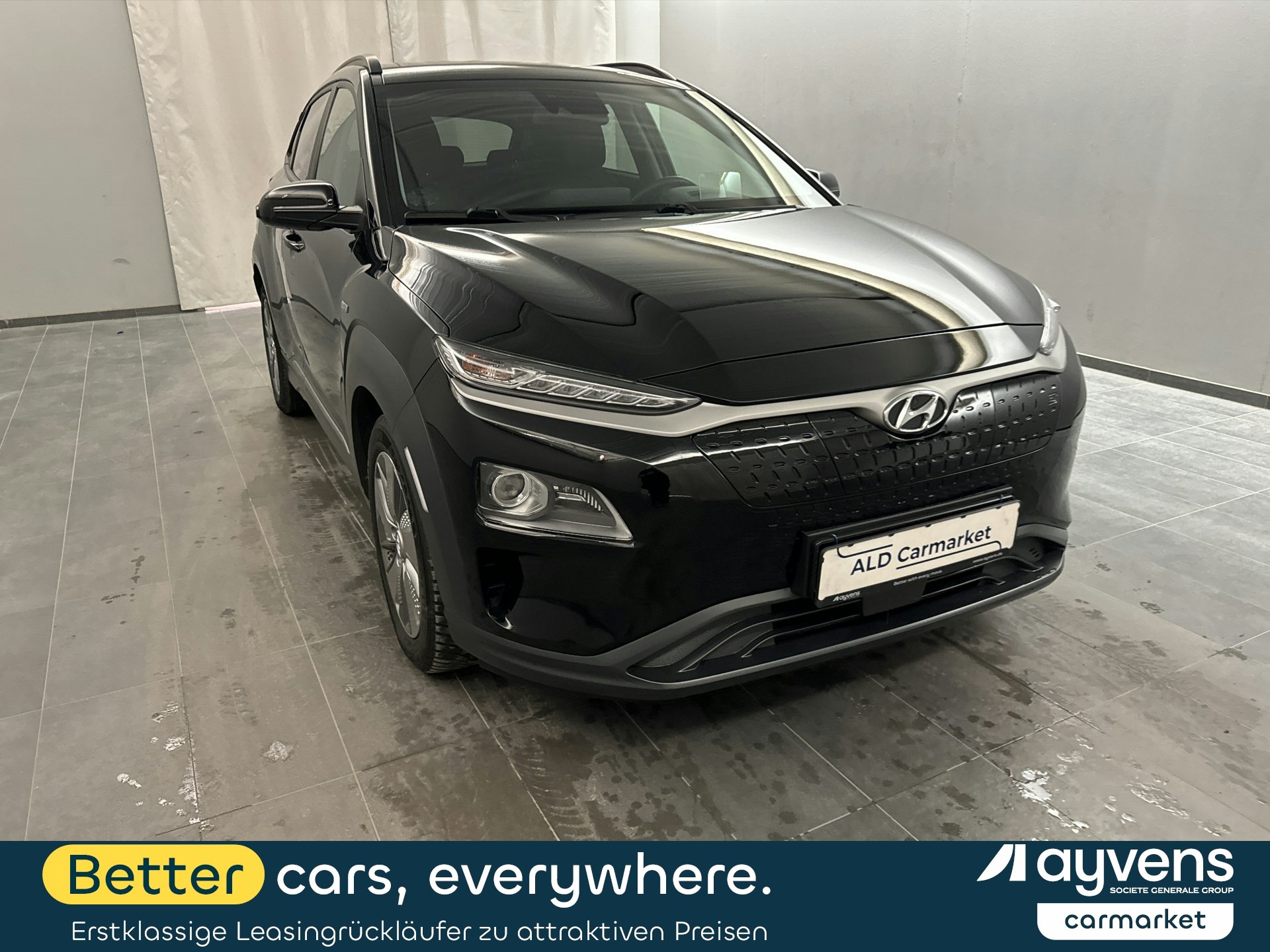 Hyundai e-Kona Style - Electric - Automatic - 204 hp - 56.454 km Style