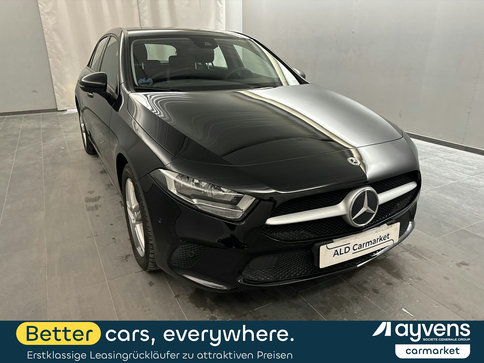 Mercedes-Benz A 250e - Hybrid - Automatic - 160 hp - 43.611 km 