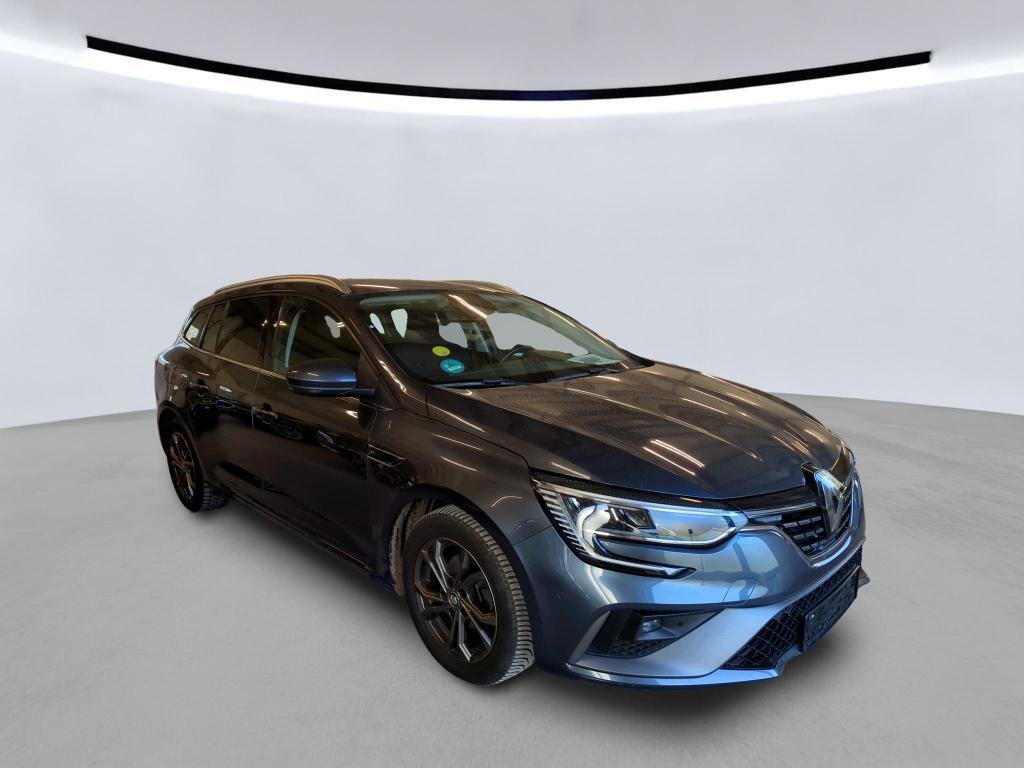 Renault Megane Grandtour - Diesel - Automatic - 115 hp - 140.267 km 