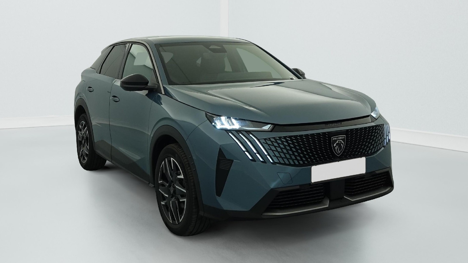 Peugeot 3008 Allure - Petrol - Automatic - 136 hp - 3.483 km Allure