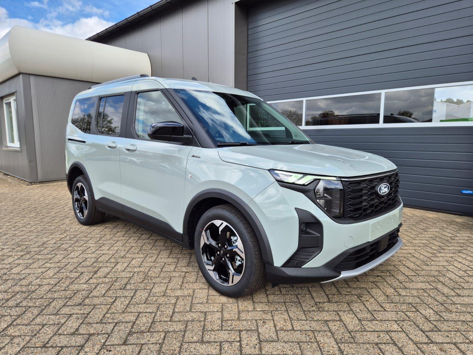 Ford Tourneo Custom 1.0 2026