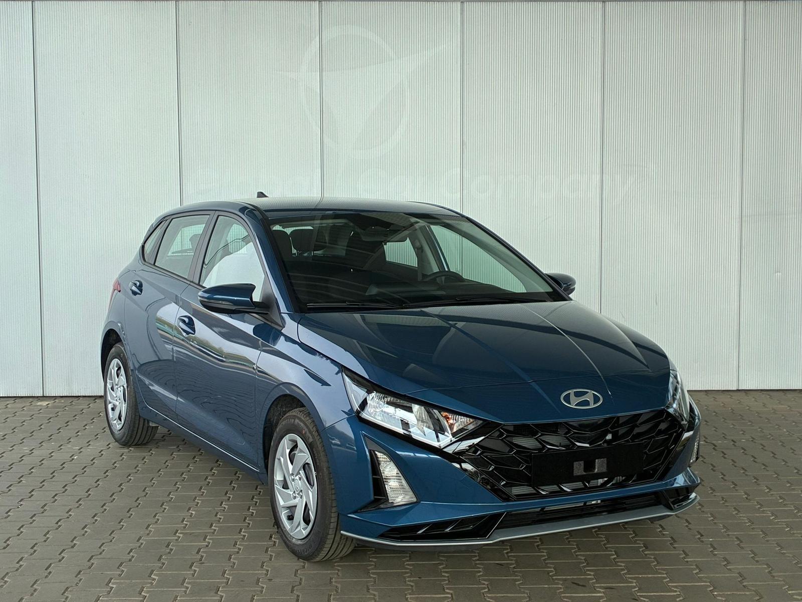 Hyundai i20 1.0 T-GDI Comfort 2026