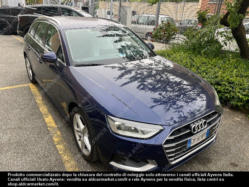 Audi A4 35 TDI Advanced - Diesel - Automatic - 163 hp - 153.971 km Advanced