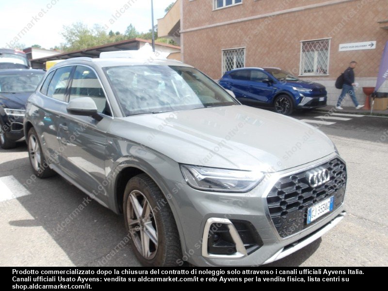 Audi Q5 35 TDI S Line - Diesel - Automatic - 163 hp - 81.915 km S Line