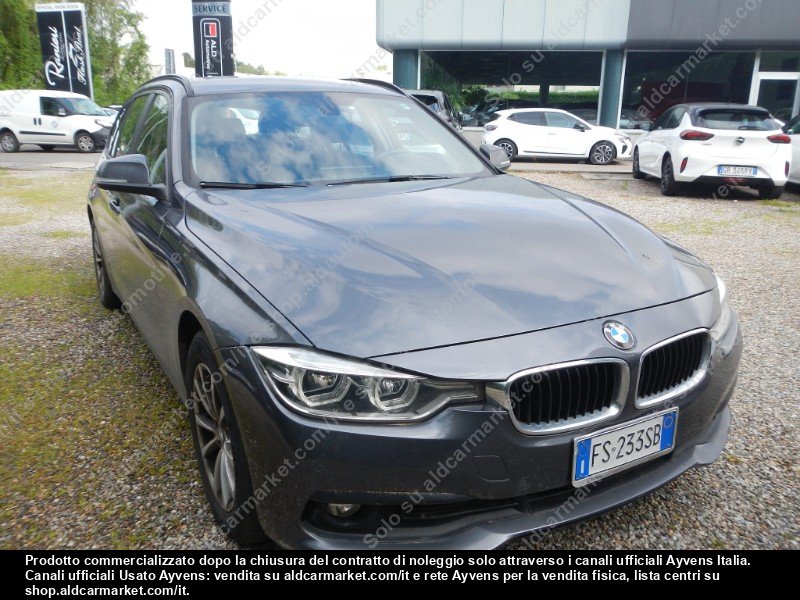 BMW 3 Series Touring 318d Business Advantage - Diesel - Automatic - 150 hp - 124.958 km Business Advantage