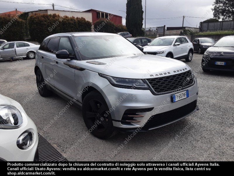 Land Rover Range Rover Sport 2.0 R-Dynamic S - Diesel - Automatic - 240 hp - 112.703 km R-Dynamic S