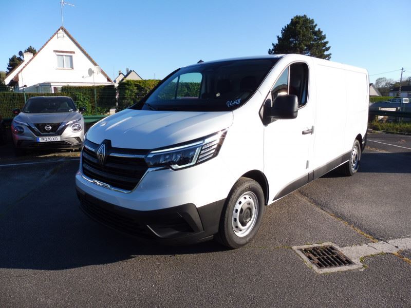 Renault Trafic 2.0 DCI 2025