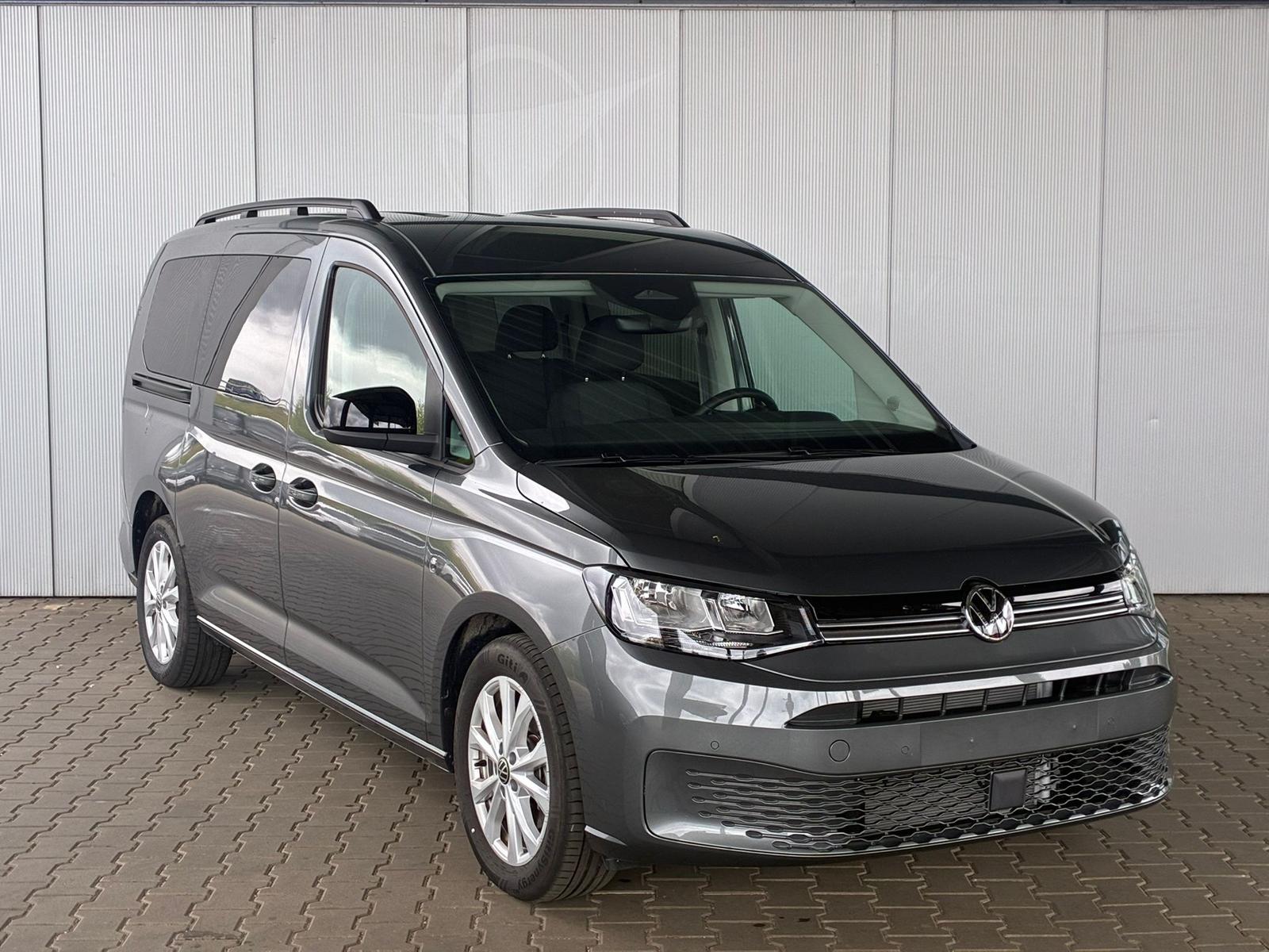 Volkswagen Caddy 1.5 Life - Hybrid - Automatic - 150 hp - 2.780 km Life