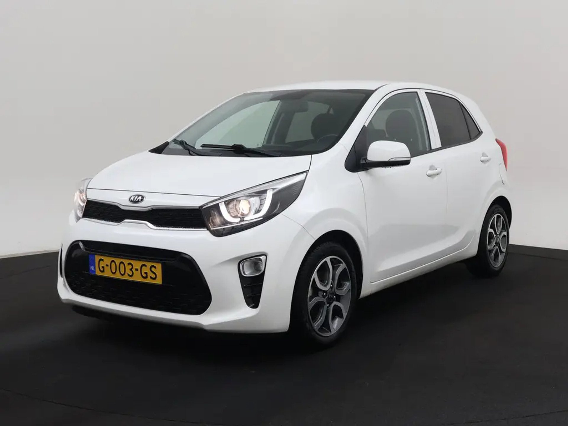 Kia Picanto 1.0 DynamicPlusLine - Petrol - Manual - 67 hp - 154.145 km