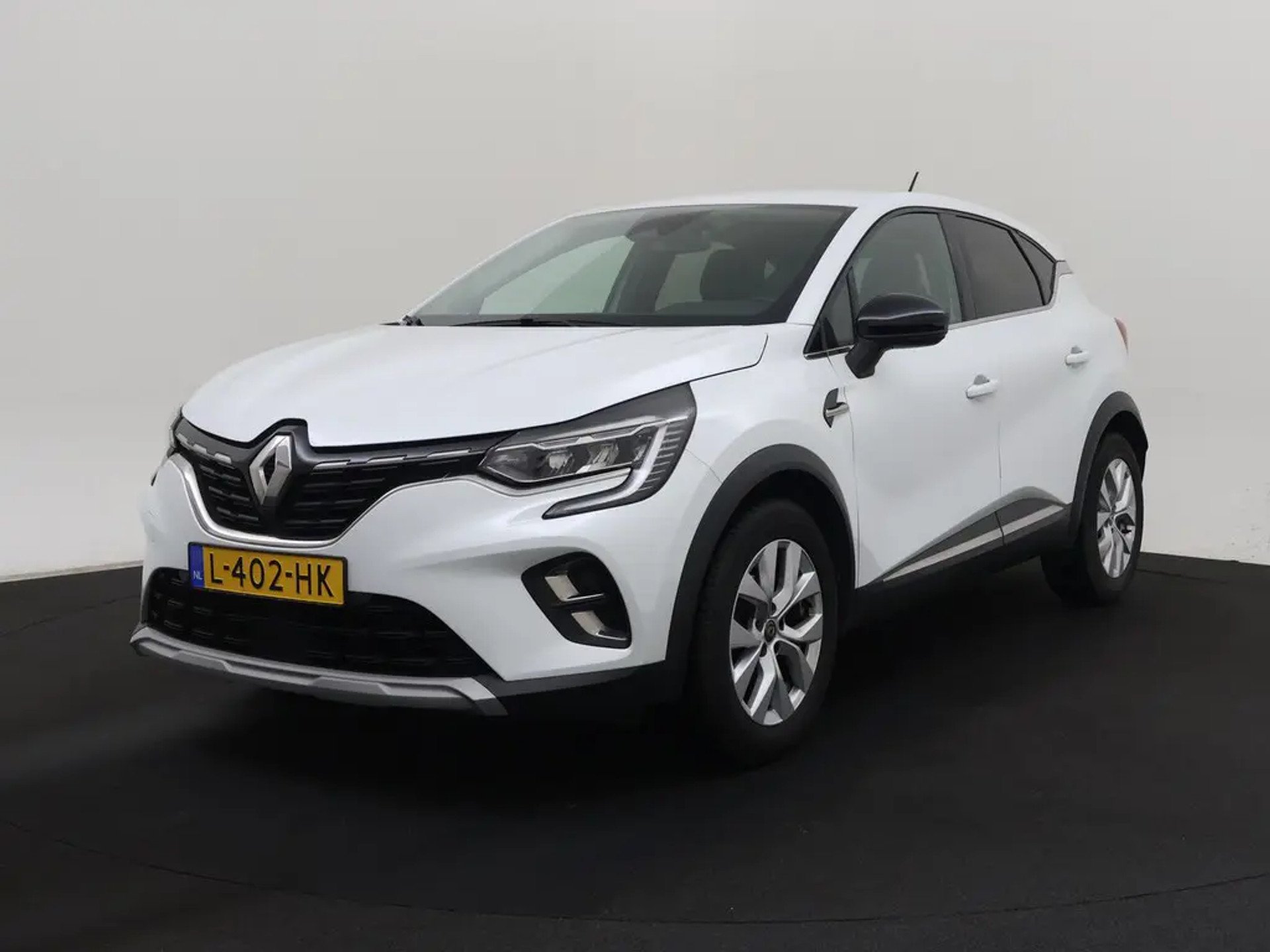 Renault Captur 1.0 TCe Intens - Petrol - Manual - 91 hp - 128.895 km