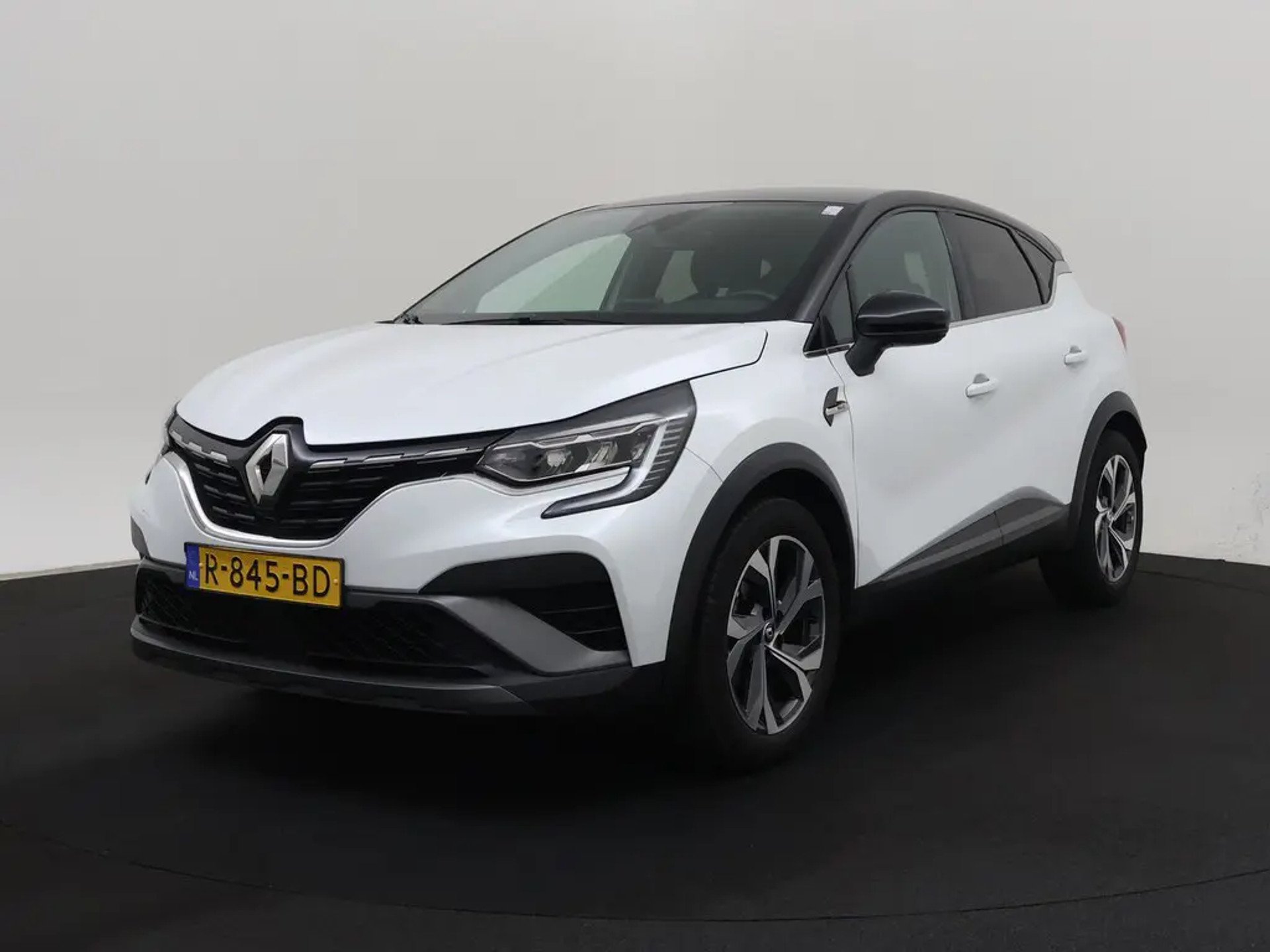 Renault Captur 1.0 TCe RS Line - Petrol - Manual - 91 hp - 99.879 km