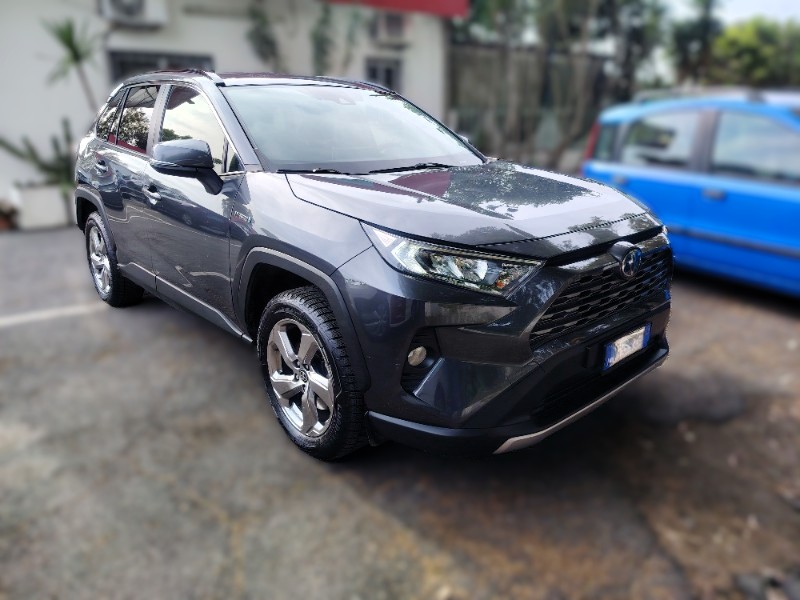 Toyota Rav4 2.5 VVT-i Dynamic - Hybrid - Automatic - 218 hp - 129.500 km Dynamic