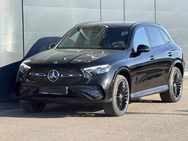 2022 Mercedes-Benz GLC   