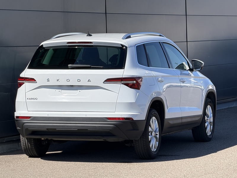 Skoda Karoq 1.5 TSI Ambition - Petrol - Manual - 150 hp - 67.674 km