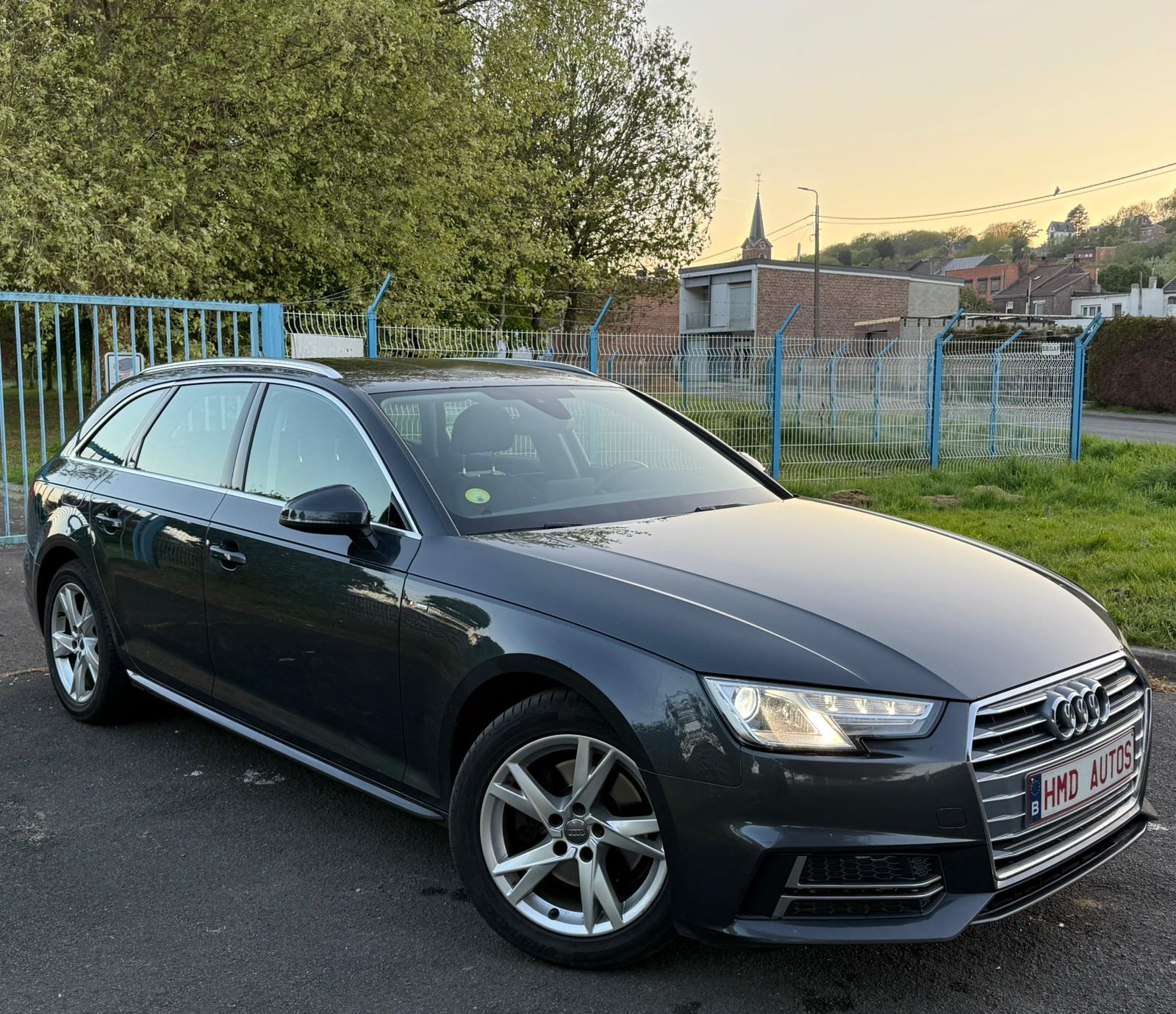 Audi A4 Avant 2.0 TDI Sport - Diesel - Automatic - 149 hp - 290.993 km Sport