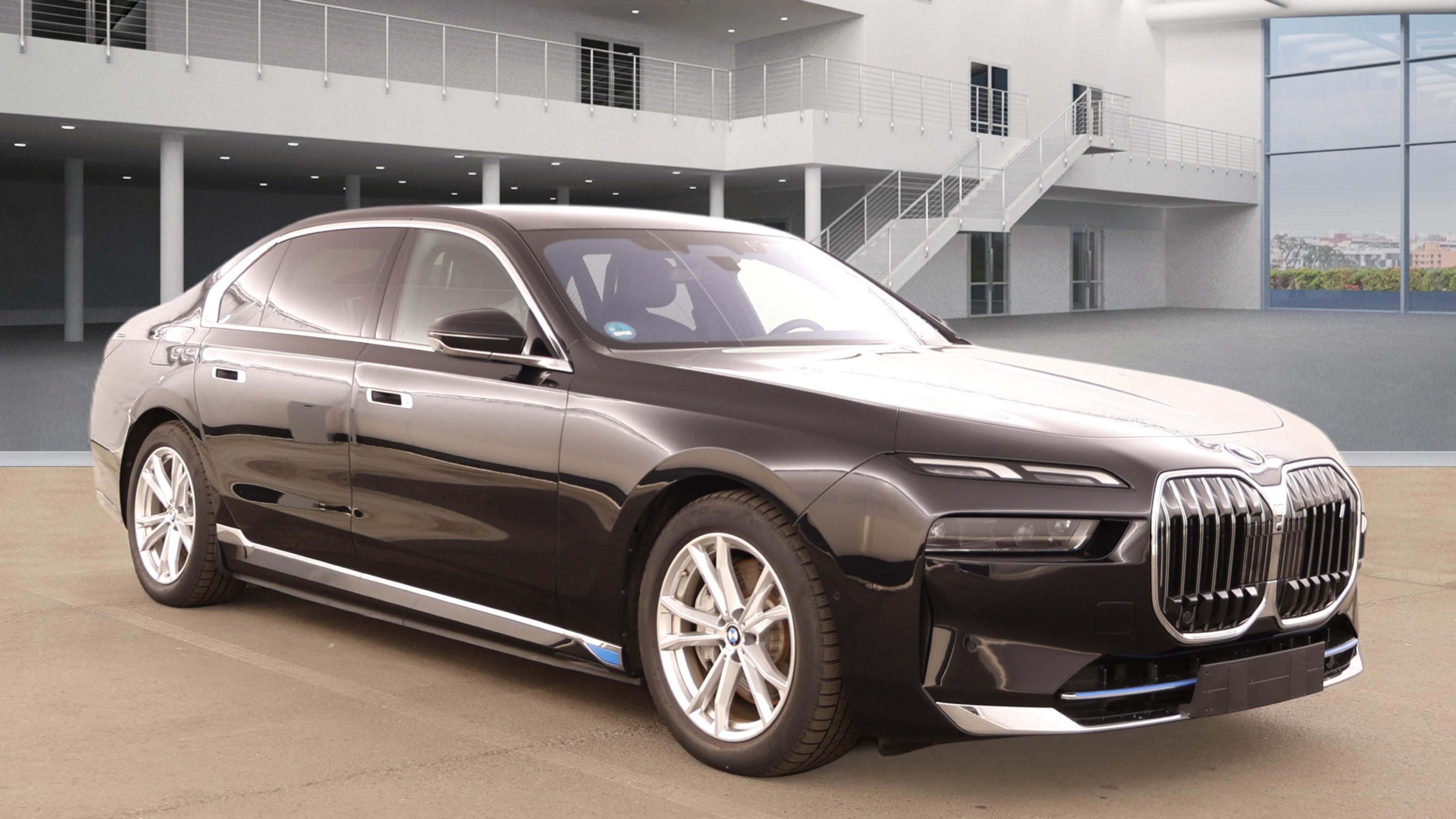 BMW i7 60 - xDrive - Electric - Automatic - 544 hp - 65.078 km 