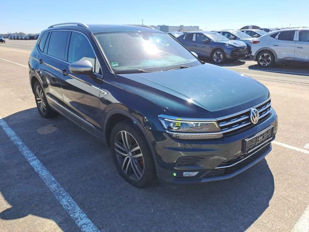 Volkswagen Tiguan Highline - 4Motion - Diesel - Automatic - 188 hp - 152.989 km Highline