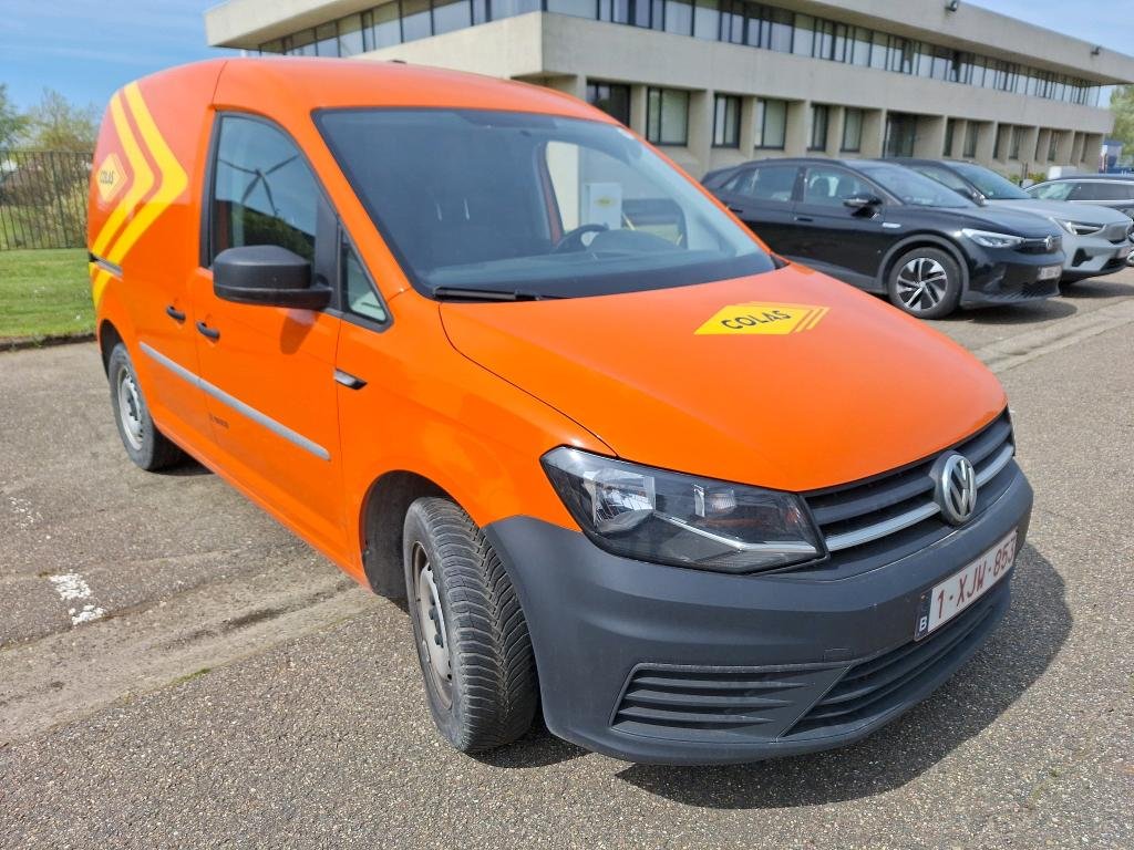 Volkswagen Caddy 2.0 TDI - Diesel - Manual - 75 hp - 114.717 km 
