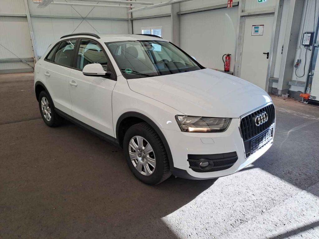 Audi Q3 2.0 TDI - Diesel - Manual - 138 hp - 204.931 km 
