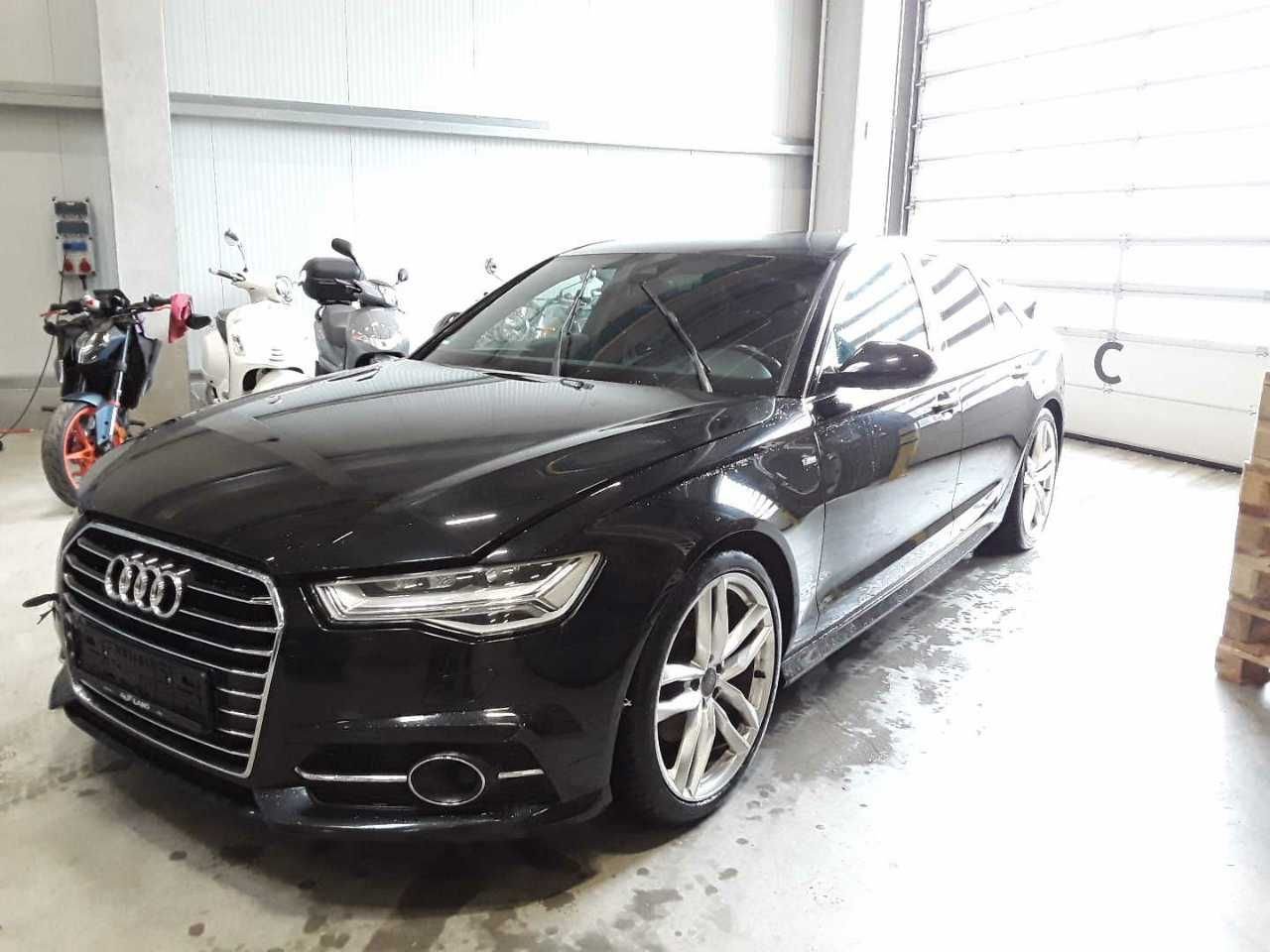 Audi A6 2.0 TDI - Diesel - Automatic - 136 hp - 242.342 km 