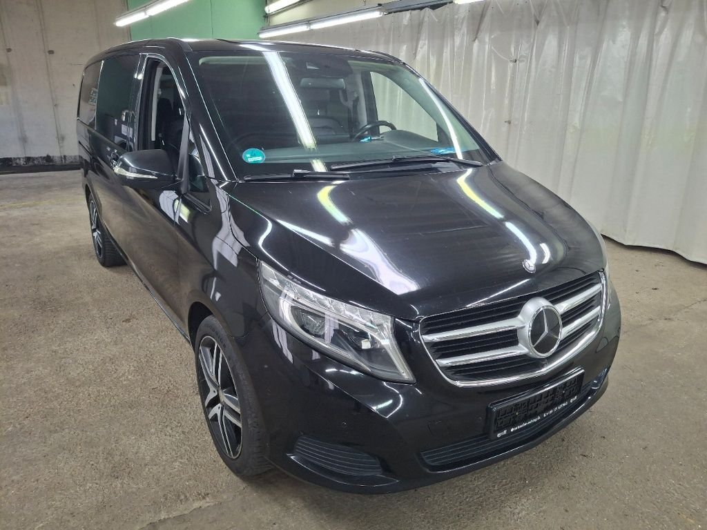 Mercedes-Benz V 250 CDI - Diesel - Automatic - 188 hp - 285.949 km 