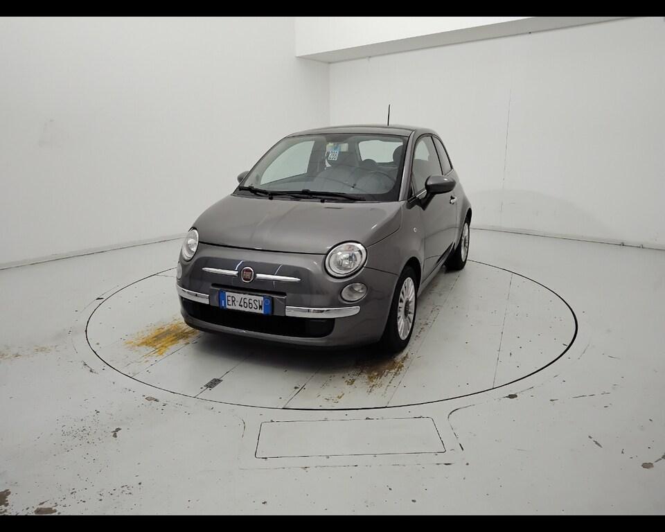 Fiat 500 1.2 Lounge - Petrol - Manual - 69 hp - 129.590 km