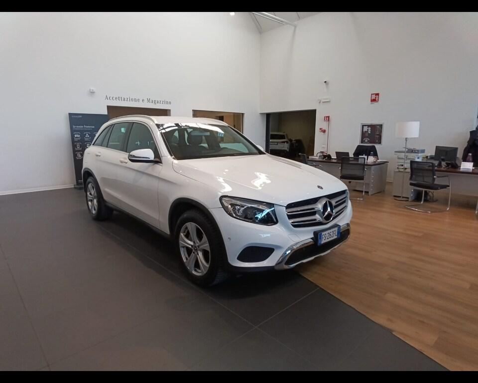 Mercedes-Benz GLC 250d Sport - 4-Matic - Diesel - Automatic - 204 hp - 165.802 km Sport