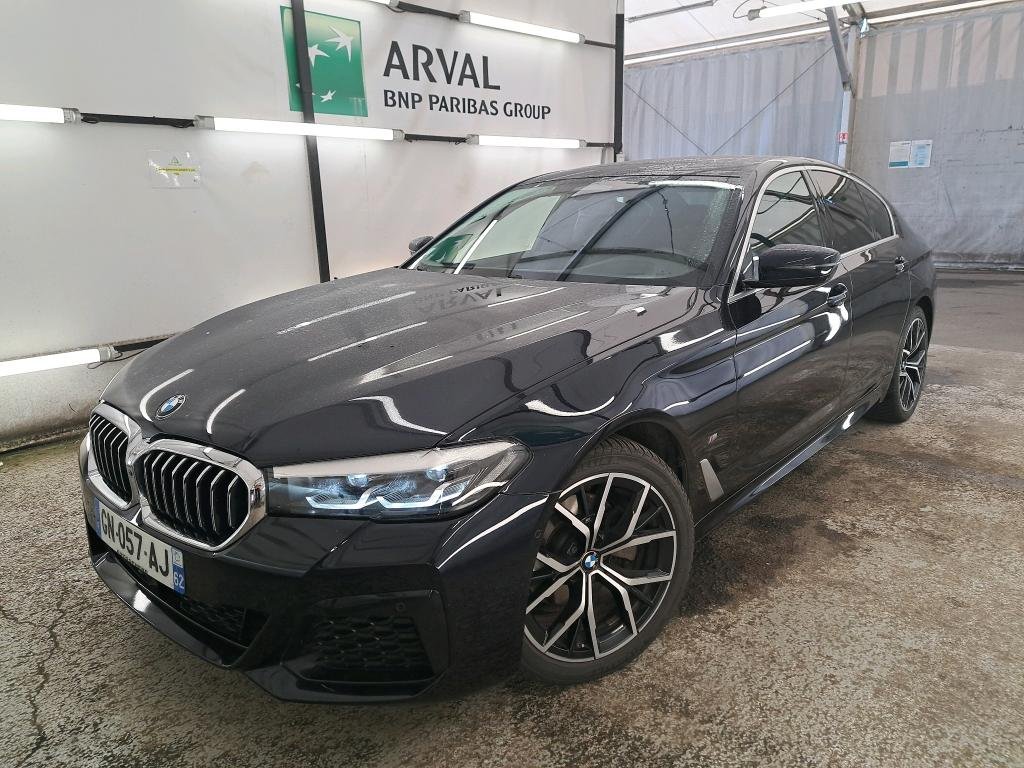 BMW 5 Series 520 M Sport - xDrive - Diesel - Automatic - 190 hp - 95.994 km