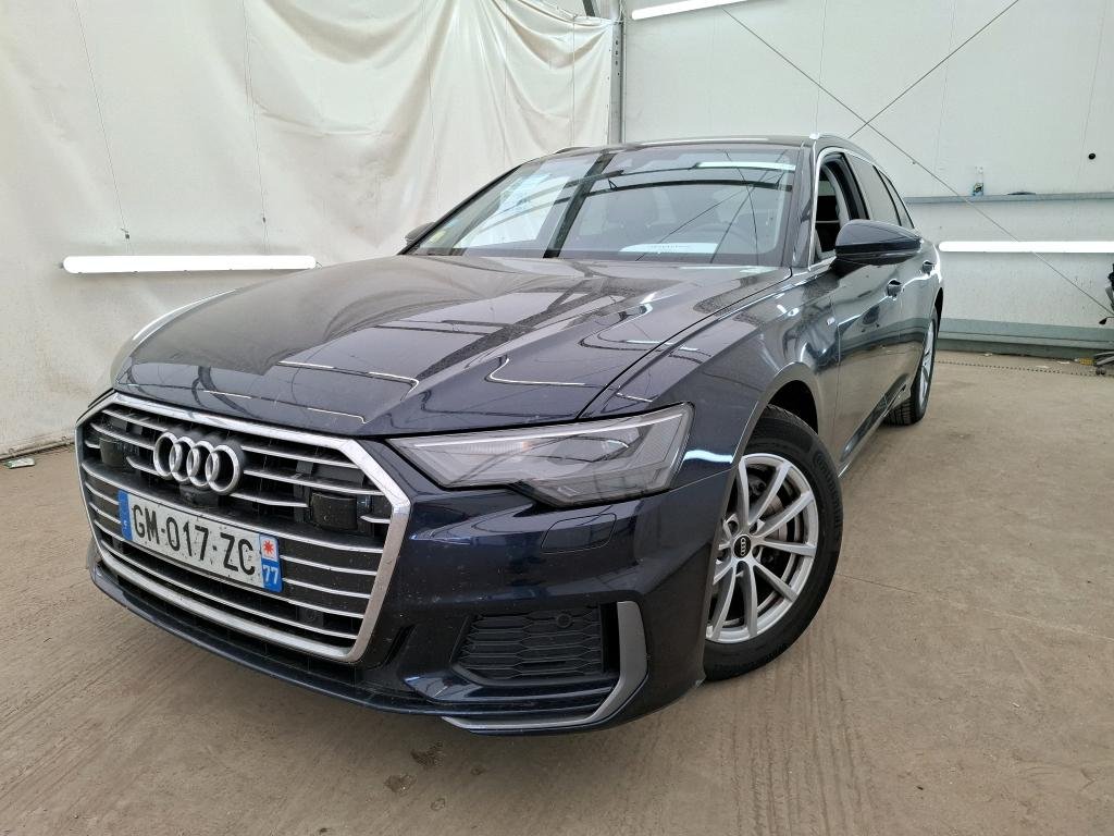Audi A6 Avant 40 TDI Business Executive - Diesel - Automatic - 204 hp - 124.347 km