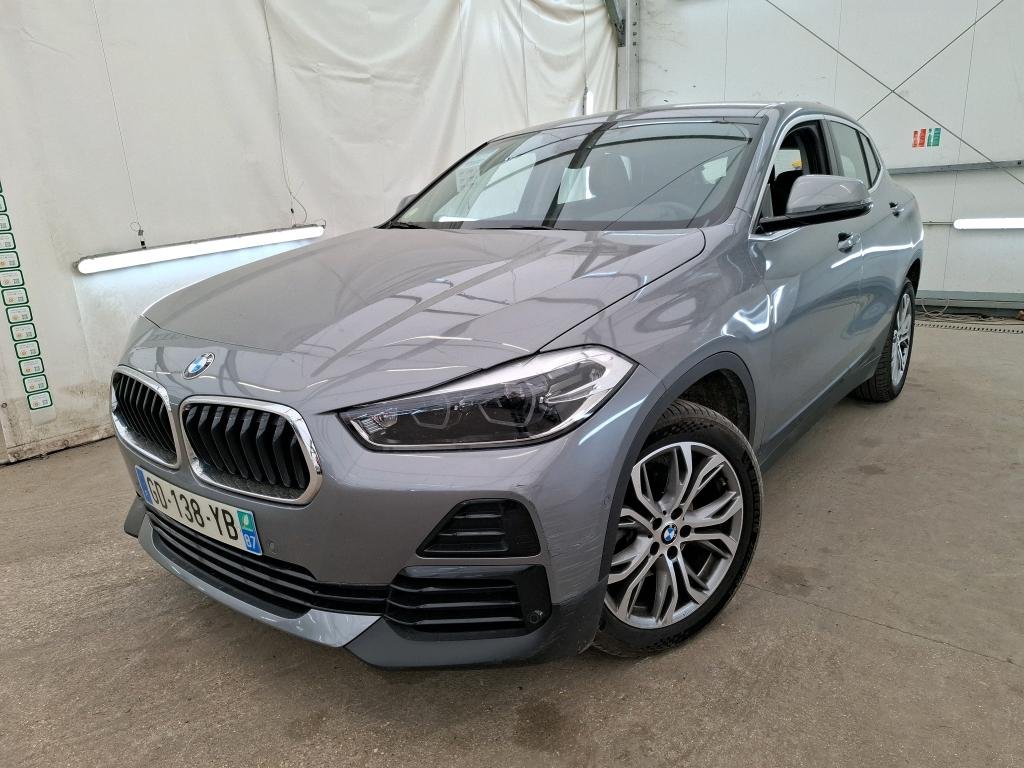 BMW X2 16d Lounge - Diesel - Automatic - 116 hp - 144.939 km