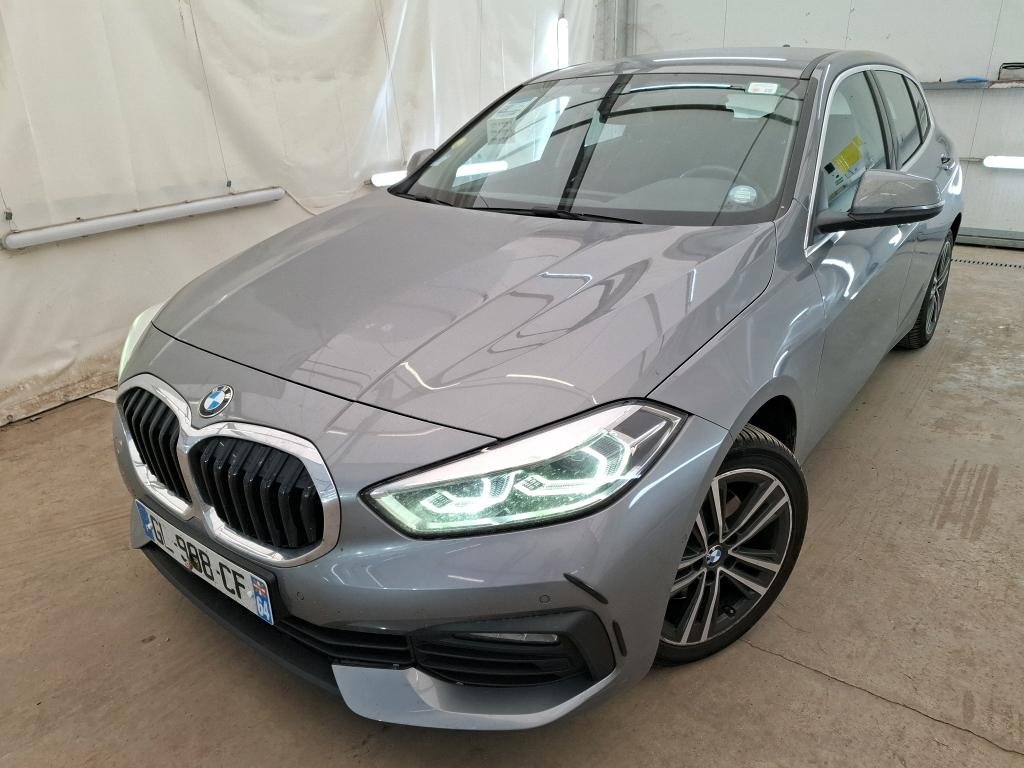 BMW 1 Series 116d Business Design - Diesel - Automatic - 116 hp - 147.208 km