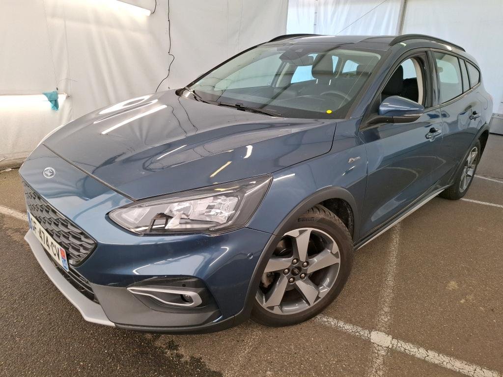 Ford Focus Active 1.0 Business - Petrol - Manual - 125 hp - 115.969 km