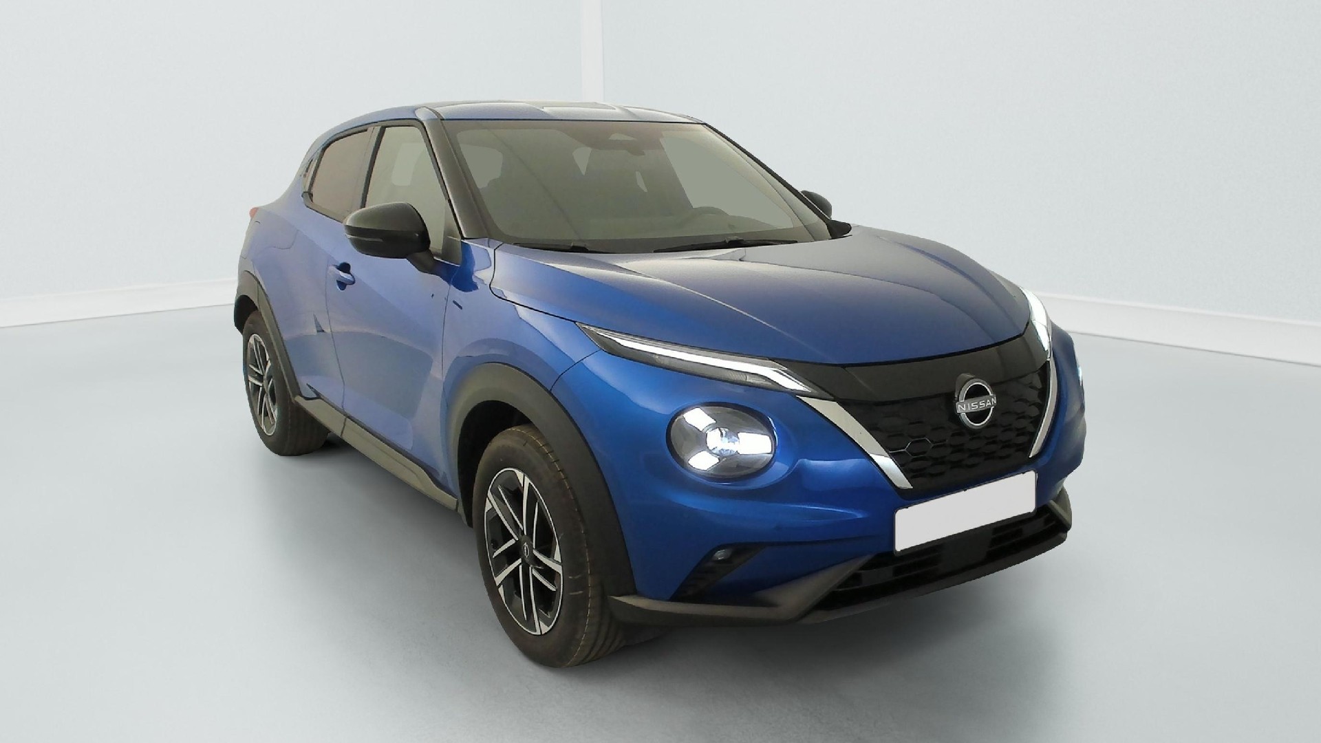 Nissan Juke 1.6 N-connecta - Hybrid - Automatic - 94 hp - 50 km N-connecta