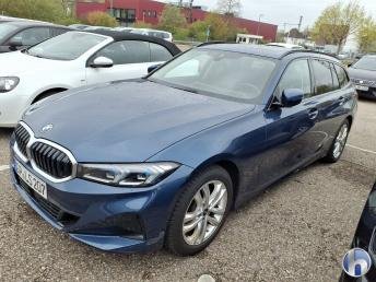 BMW 3 Series 318i - Petrol - Automatic - 156 hp - 149.662 km