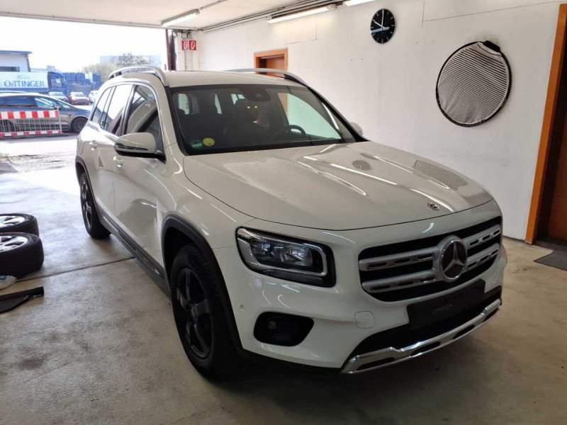 Mercedes-Benz GLB 220d - Diesel - Automatic - 190 hp - 101.285 km 