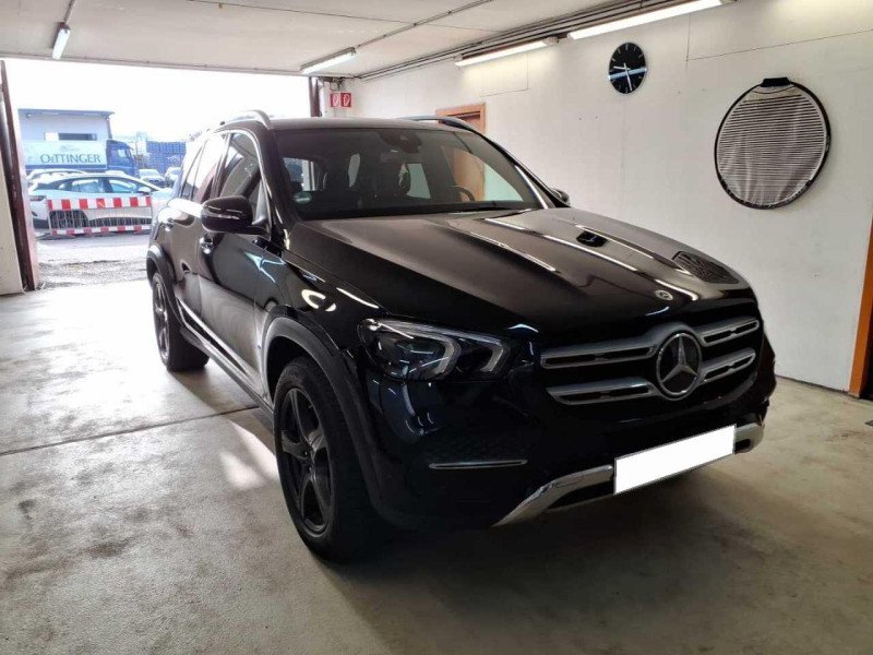 Mercedes-Benz GLE 350e - 4-Matic - Hybrid - Automatic - 211 hp - 52.139 km 