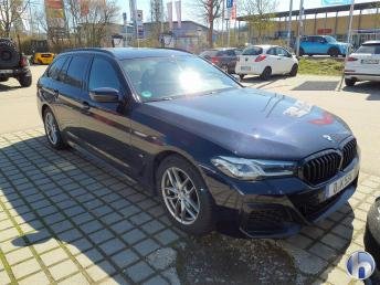 BMW 5 Series 520d M Sport - xDrive - Diesel - Automatic - 190 hp - 160.943 km M Sport