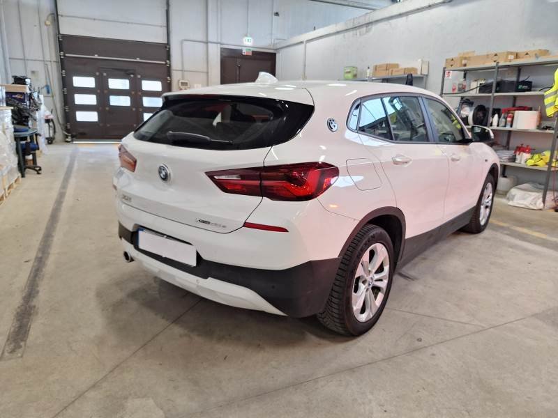BMW X2 25e Business - Hybrid - Automatic - 220 hp - 58.306 km