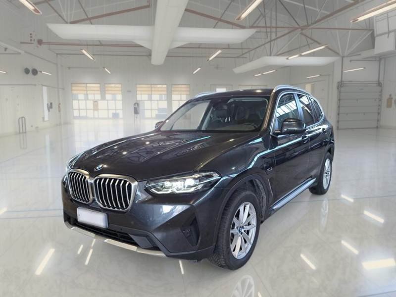 BMW X3 30e - xDrive - Hybrid - Automatic - 292 hp - 50.433 km 