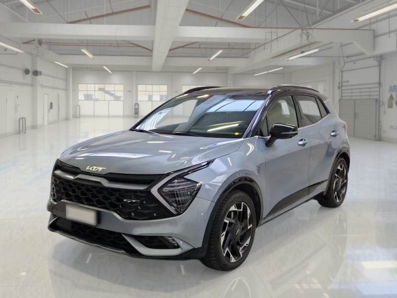 Kia Sportage 1.6 GDI GT Line - AWD - Hybrid - Automatic - 265 hp - 46.725 km GT Line