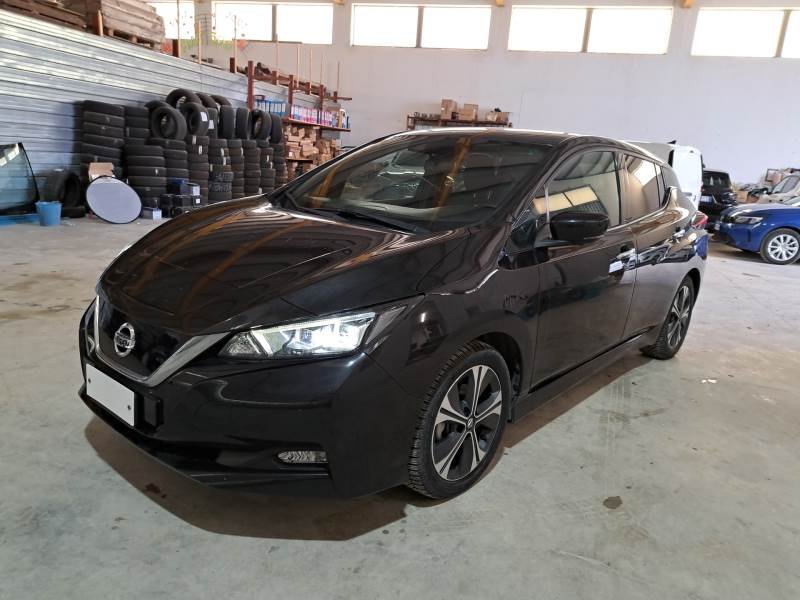 Nissan Leaf Business - Electric - Automatic - 122 hp - 77.788 km Business