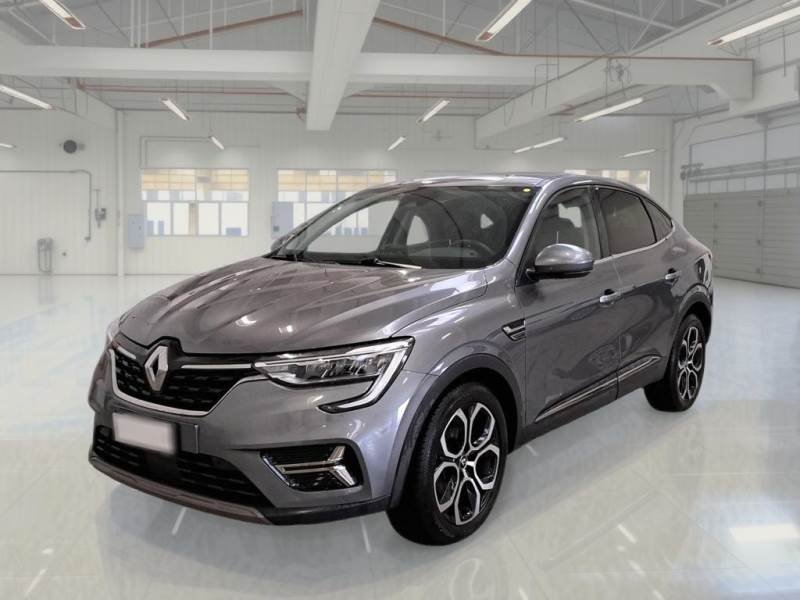 Renault Arkana 1.6 Techno - Petrol - Automatic - 143 hp - 85.459 km Techno