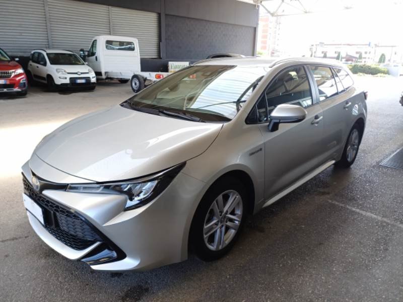 Toyota Corolla Touring Sports 1.8 Active - Hybrid - Automatic - 98 hp - 76.789 km Active