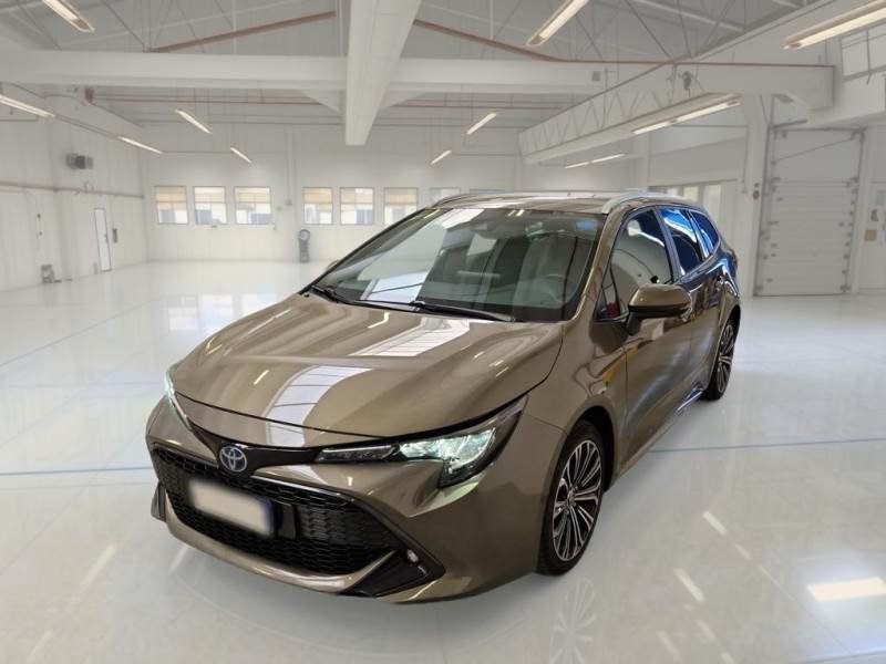 Toyota Avensis Touring Sports 2.0 Business - Hybrid - Automatic - 152 hp - 117.281 km Business