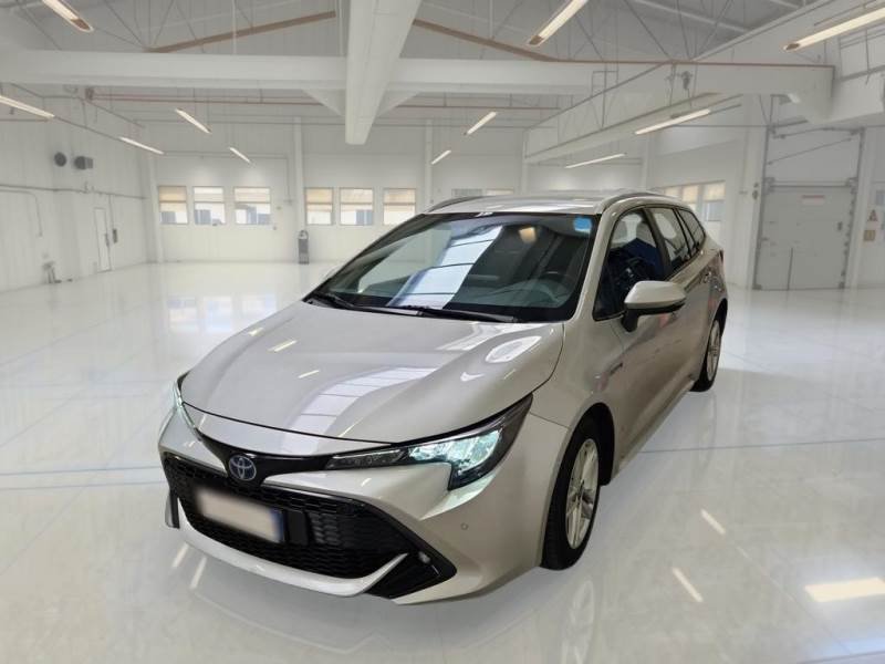 Toyota Corolla Touring Sports 1.8 Business - Hybrid - Automatic - 98 hp - 104.054 km Business