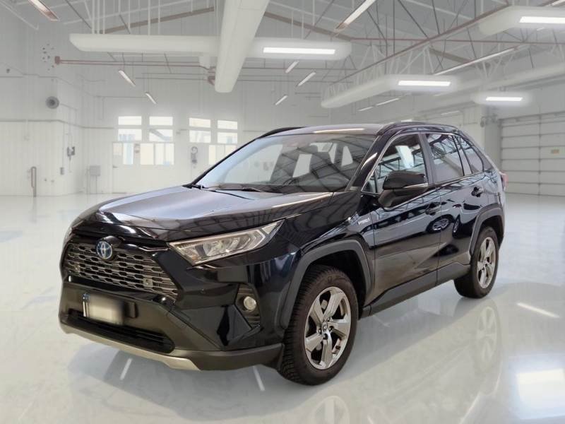 Toyota Rav4 2.5 Dynamic - Hybrid - Automatic - 178 hp - 88.858 km Dynamic